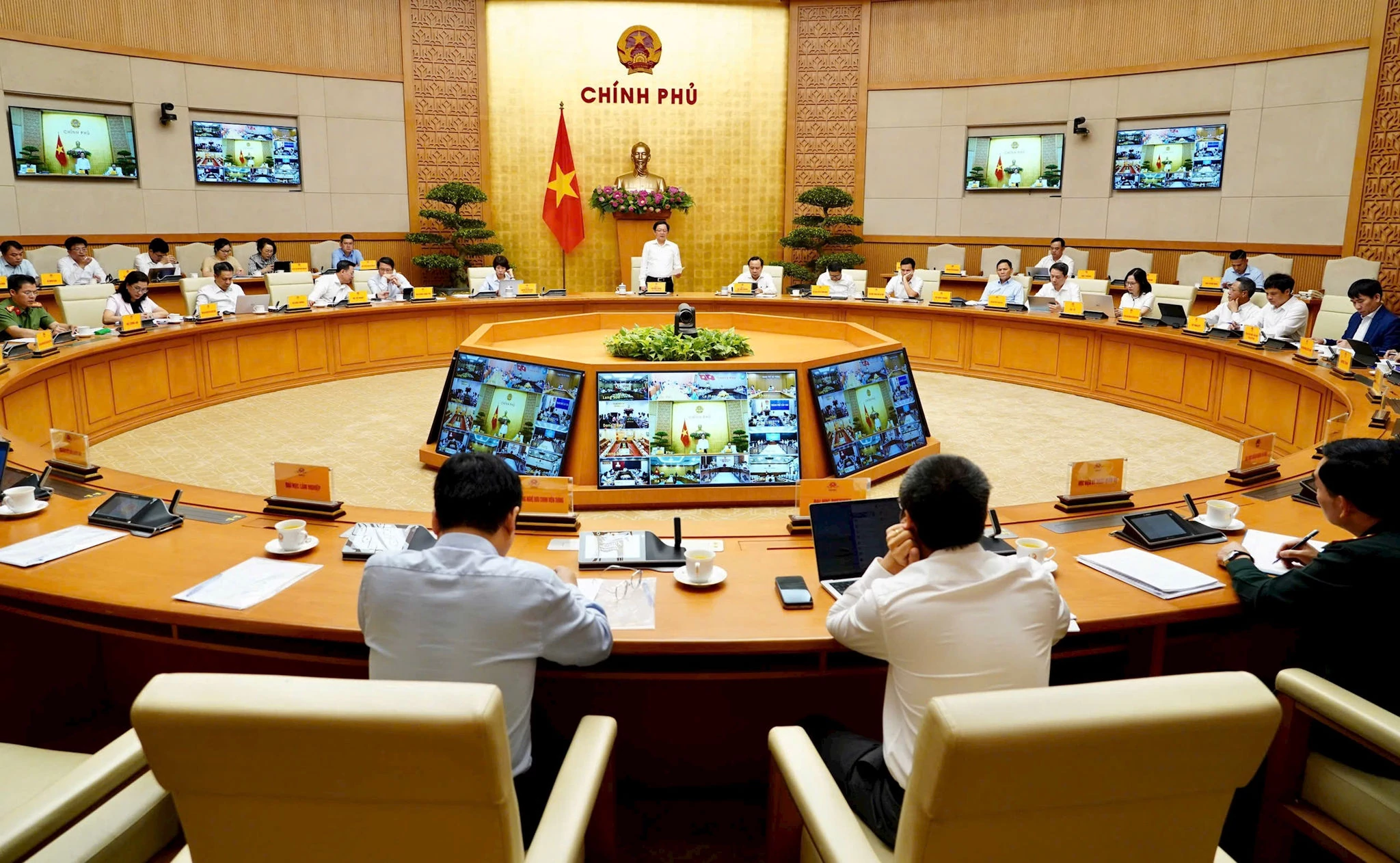 Đưa doanh nghiệp vào trung tâm, kéo nghiên cứu từ phòng thí nghiệm ra thị trường