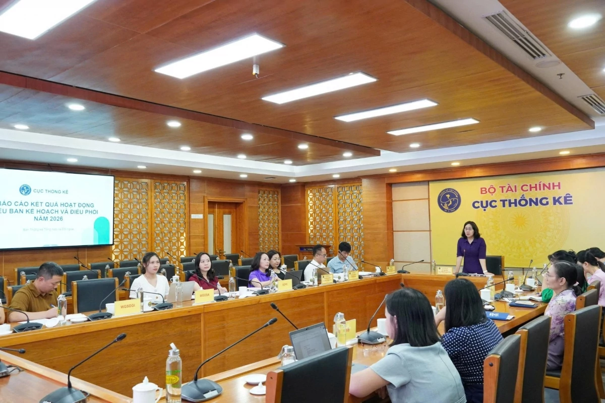 Thống kê Việt Nam nâng cao chất lượng hợp tác thống kê ASEAN