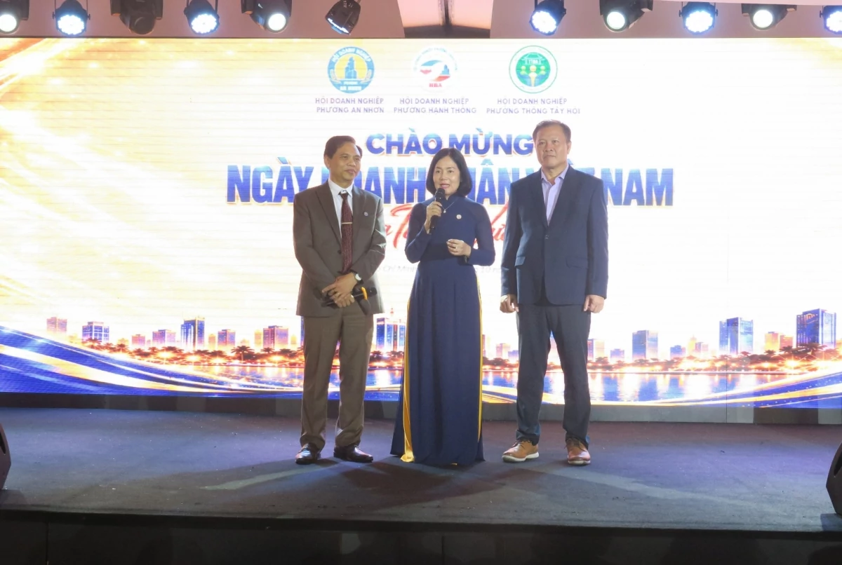 TP. Hồ Chí Minh: Các hội doanh nghiệp đẩy mạnh kết nối, mở rộng thị trường TP. Hồ Chí Minh: Các hội doanh nghiệp đẩy mạnh kết nối, mở rộng thị trường