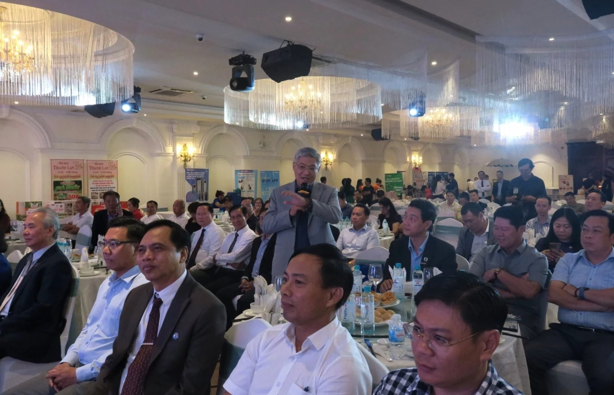 TP. Hồ Chí Minh: Các hội doanh nghiệp đẩy mạnh kết nối, mở rộng thị trường TP. Hồ Chí Minh: Các hội doanh nghiệp đẩy mạnh kết nối, mở rộng thị trường
