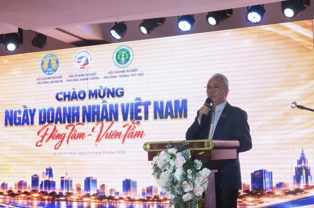 TP. Hồ Chí Minh: Các hội doanh nghiệp đẩy mạnh kết nối, mở rộng thị trường TP. Hồ Chí Minh: Các hội doanh nghiệp đẩy mạnh kết nối, mở rộng thị trường