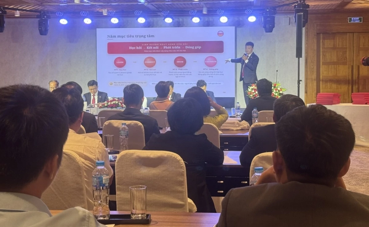 Cầu nối tin cậy giữa doanh nhân Việt Nam và Nhật Bản Cầu nối tin cậy giữa doanh nhân Việt Nam và Nhật Bản