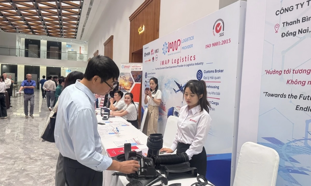 Cầu nối tin cậy giữa doanh nhân Việt Nam và Nhật Bản Cầu nối tin cậy giữa doanh nhân Việt Nam và Nhật Bản