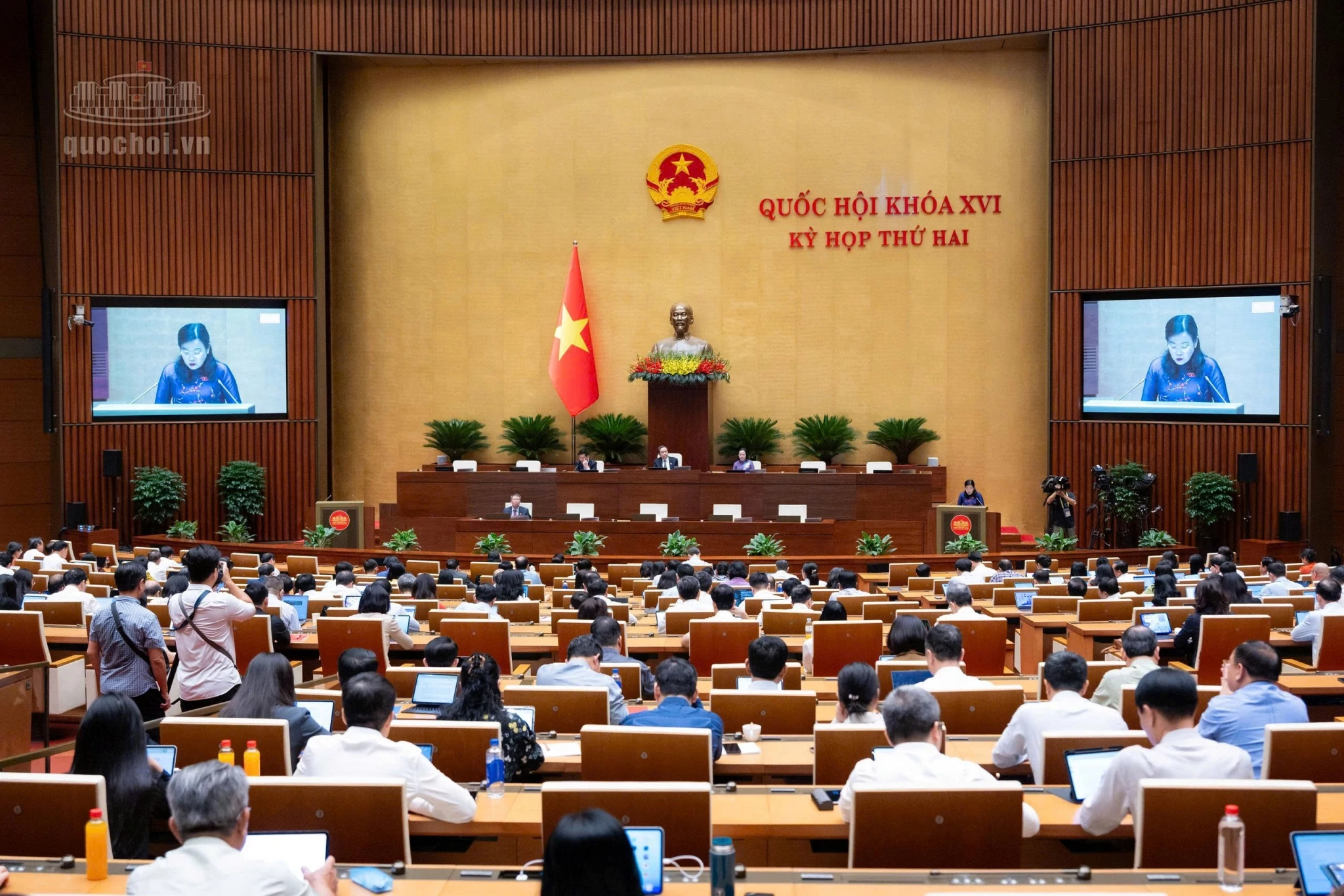 Sửa Luật Bảo vệ môi trường: Bổ sung quy định trao đổi quốc tế tín chỉ các-bon Sửa Luật Bảo vệ môi trường: Bổ sung quy định trao đổi quốc tế tín chỉ các-bon
