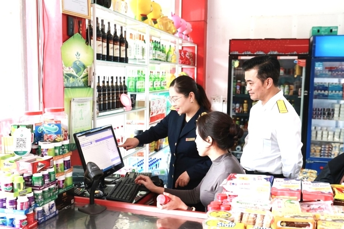 Thuế tỉnh Sơn La: Đẩy mạnh chuyển đổi số, mở rộng dịch vụ thuế điện tử