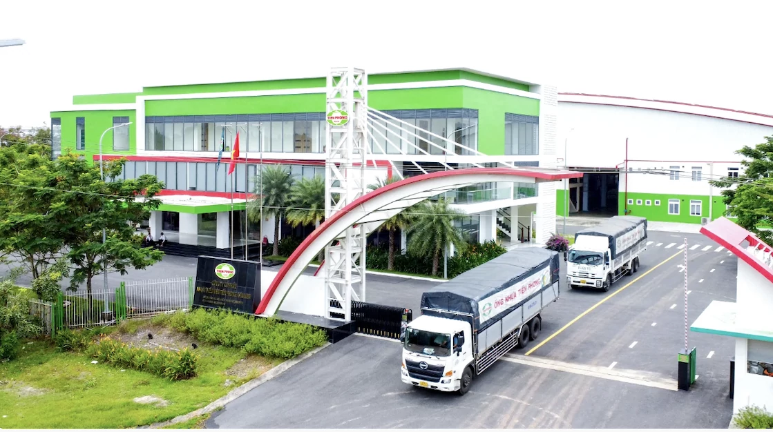 Tài chính doanh nghiệp 24/7: HDBank thu xếp vốn cho dự án 50.000 tỷ đồng, Nhựa Tiền Phong vượt kế hoạch lợi nhuận Tài chính doanh nghiệp 24/7: HDBank thu xếp vốn cho dự án 50.000 tỷ đồng, Nhựa Tiền Phong vượt kế hoạch lợi nhuận