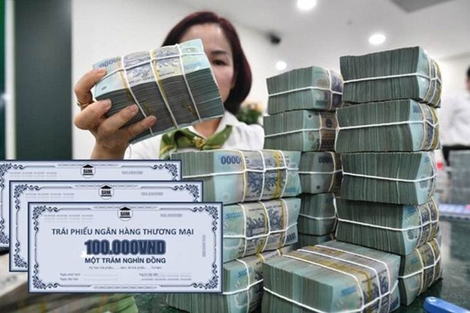 Phát hành trái phiếu quý III gặp áp lực khi lãi suất tăng