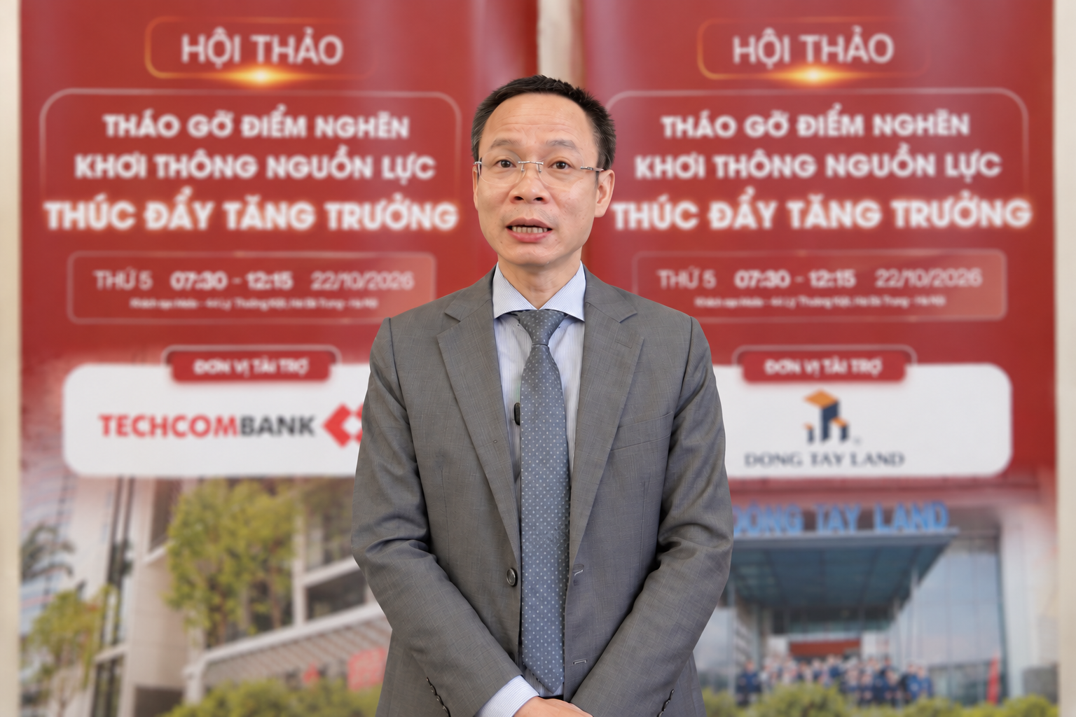 Doanh nghiệp bất động sản cần tái cấu trúc để thích ứng với thị trường