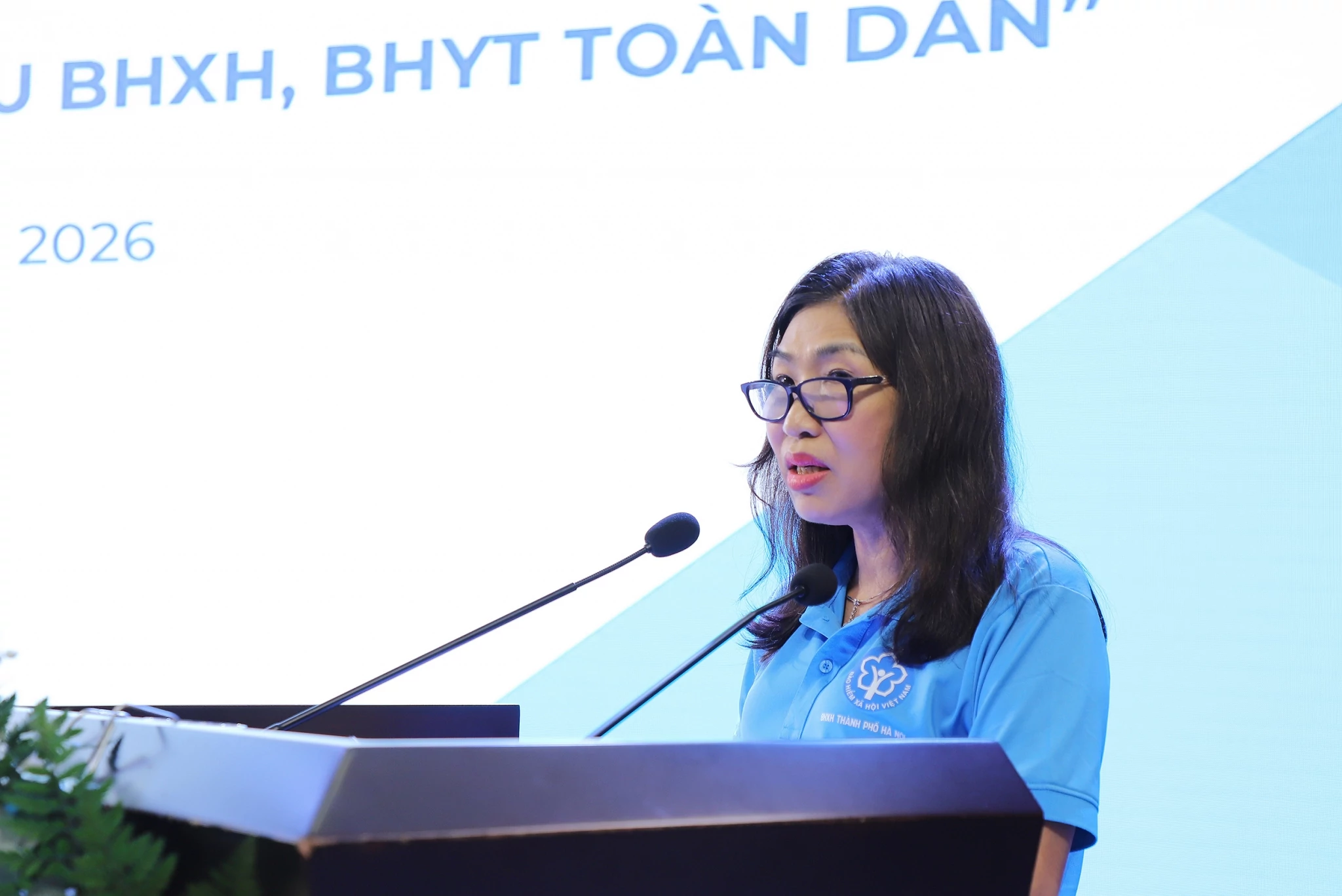 Hà Nội đặt mục tiêu phát triển 6.000 người tham gia bảo hiểm trong ngày đầu ra quân