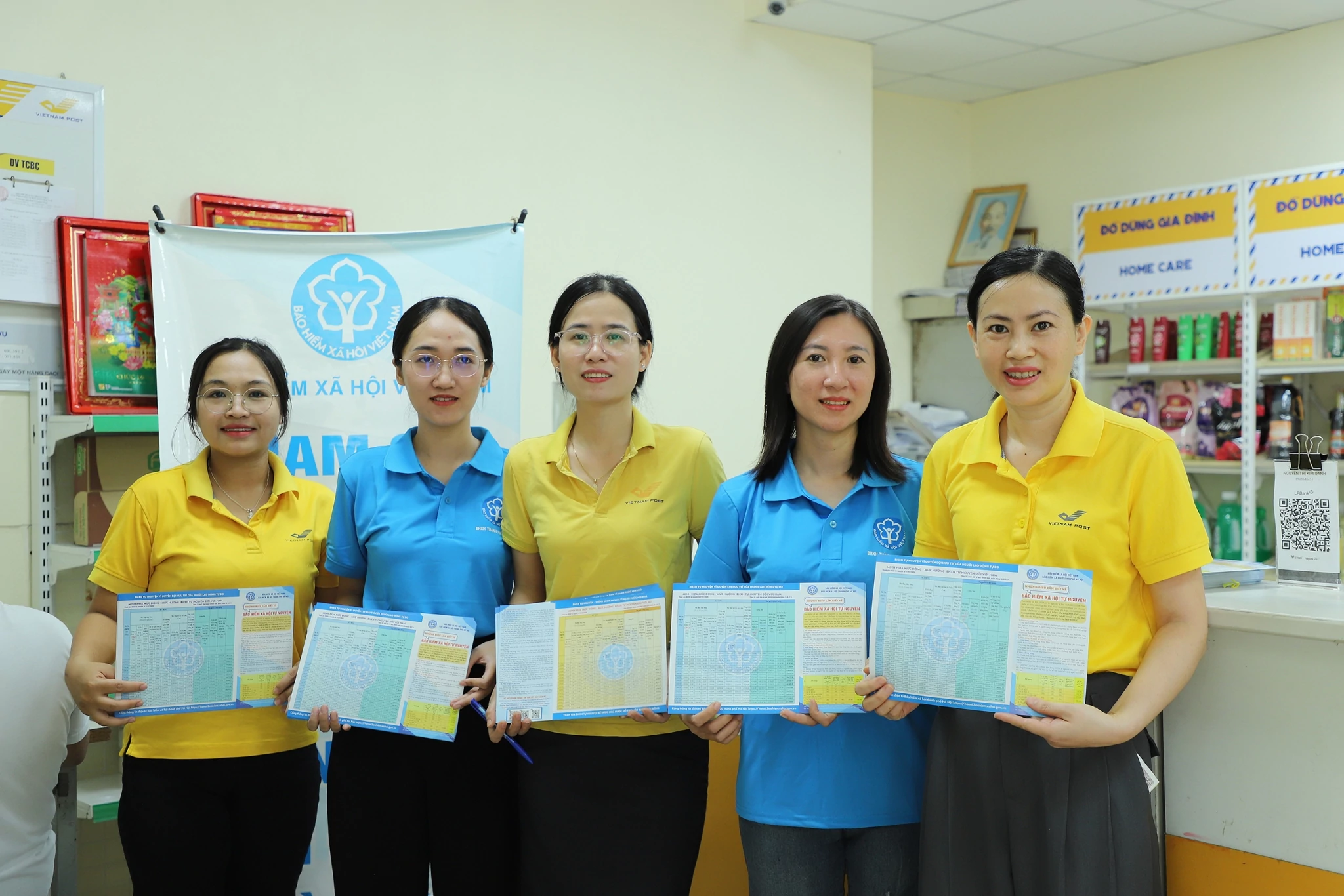 Hà Nội đặt mục tiêu phát triển 6.000 người tham gia bảo hiểm trong ngày đầu ra quân