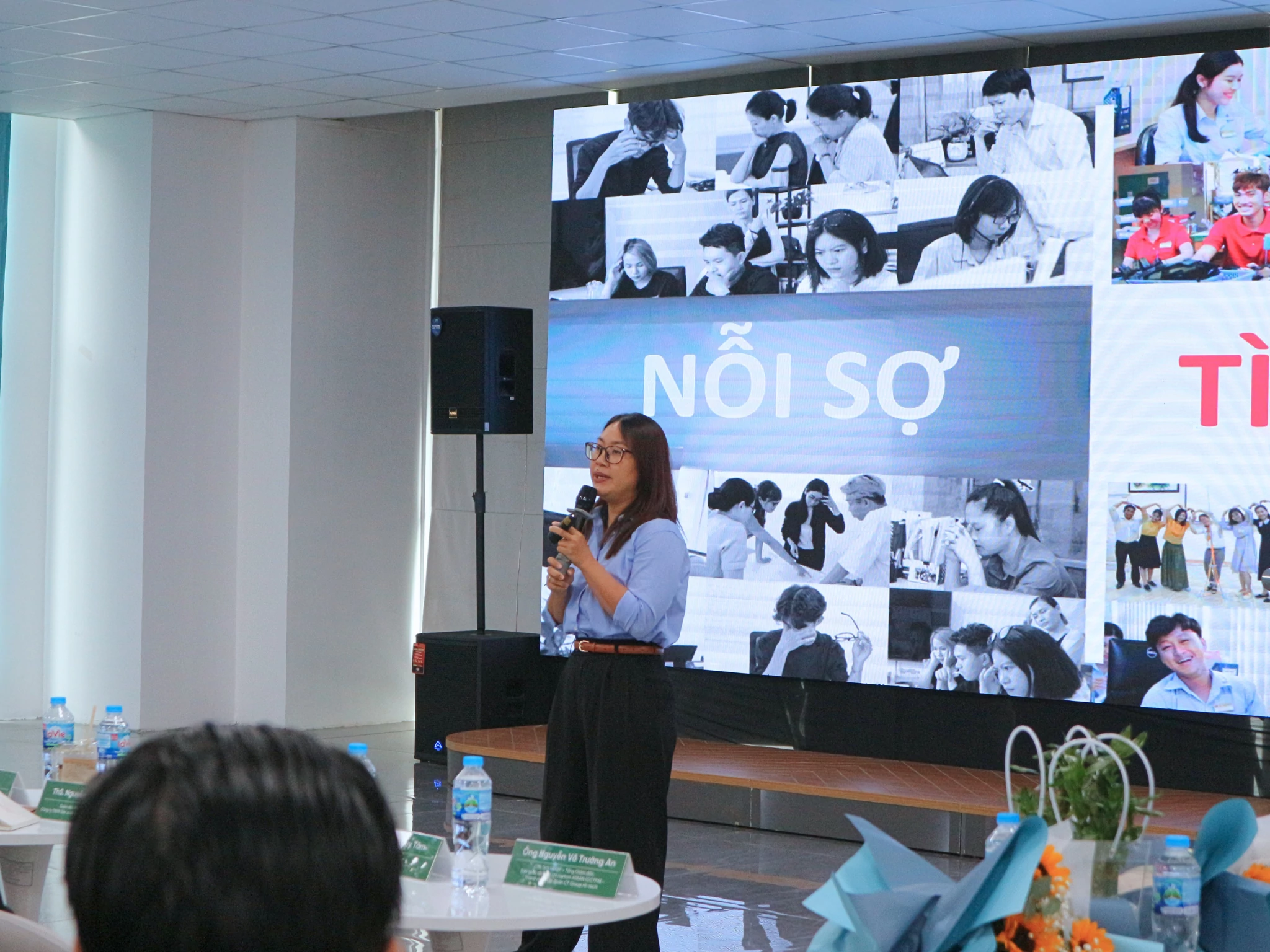 ESG và bài toán đầu tư cho người lao động
