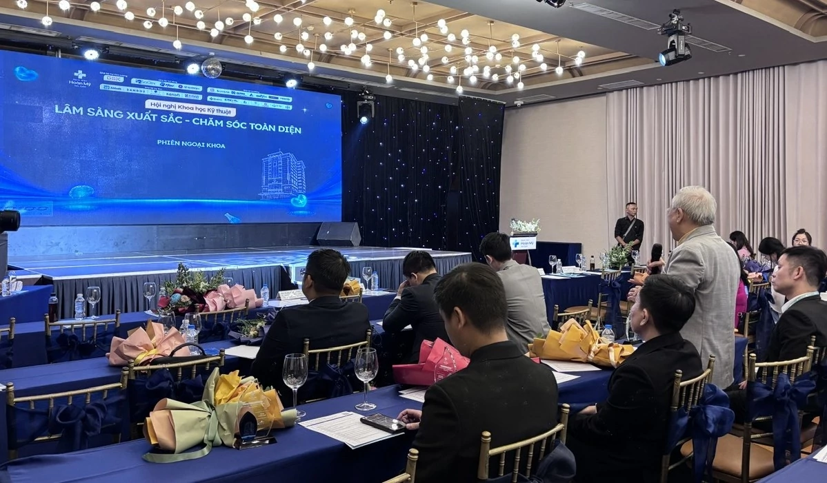 Bệnh viện Hoàn Mỹ Sài Gòn: Đưa nghiên cứu lâm sàng vào hành trình chăm sóc toàn diện