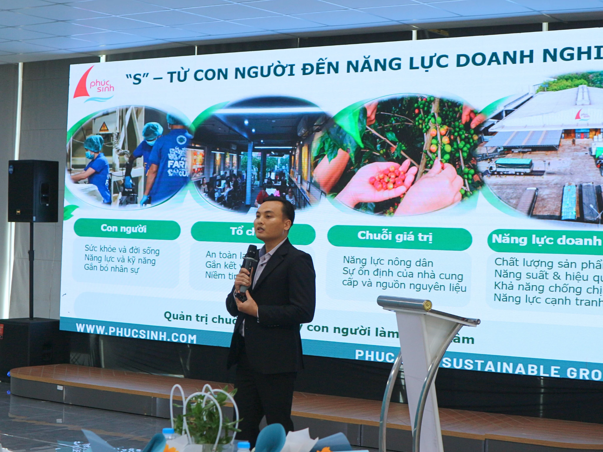 ESG và bài toán đầu tư cho người lao động