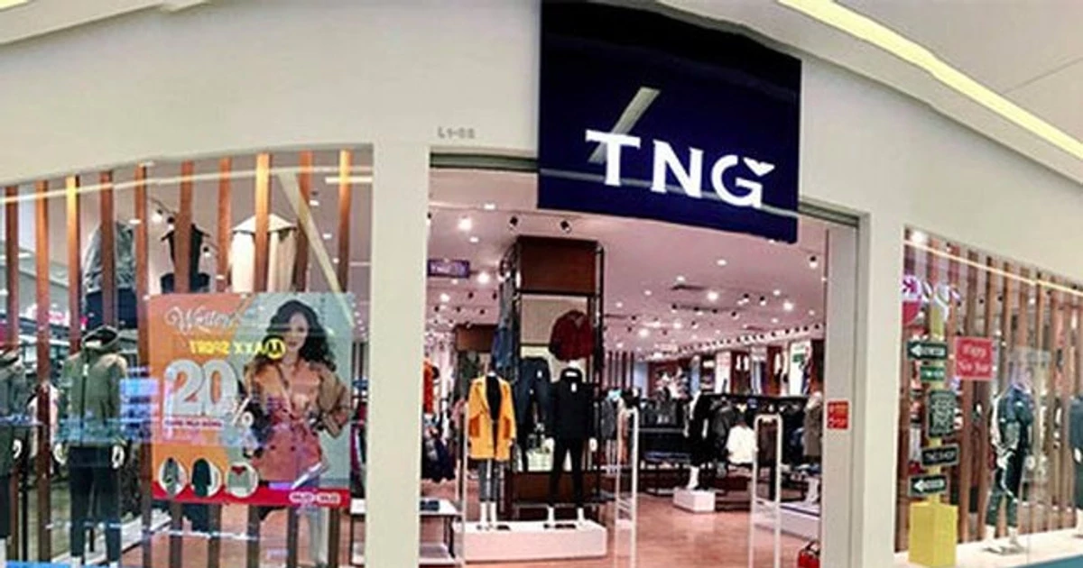TNG trả gần 1 tỷ đồng tiền lãi vay mỗi ngày TNG trả gần 1 tỷ đồng tiền lãi vay mỗi ngày