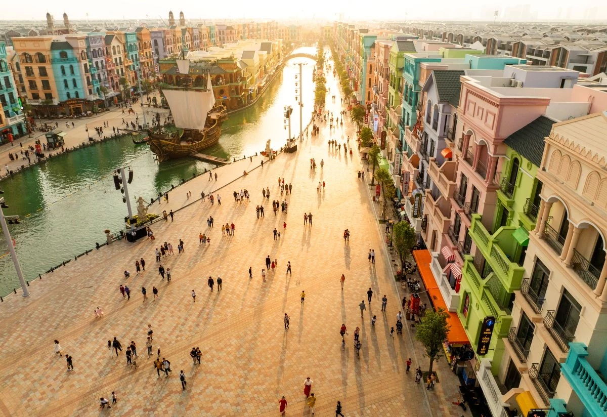 Gần 150.000 cư dân về sinh sống tại Ocean City Gần 150.000 cư dân về sinh sống tại Ocean City