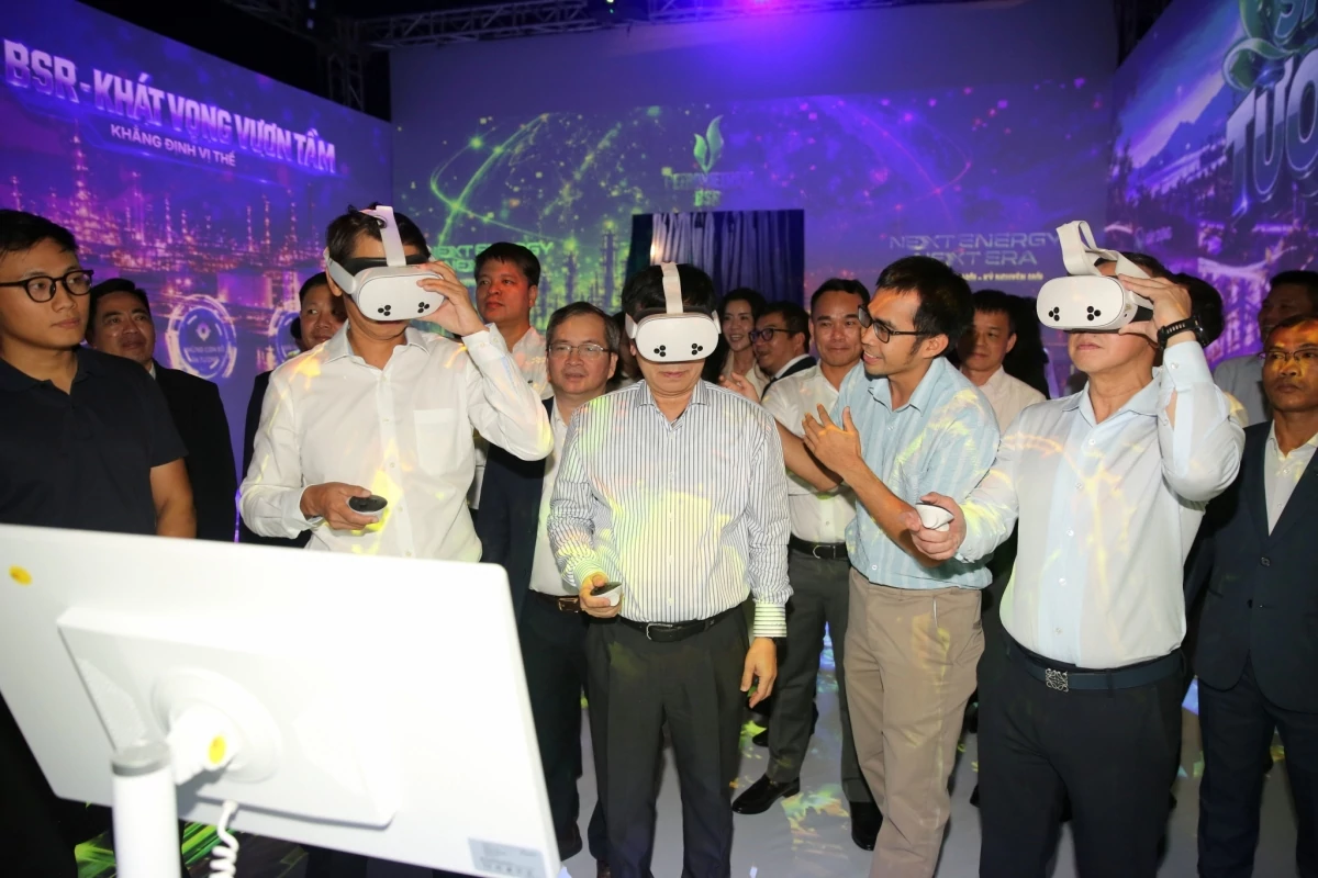 Hội nghị khách hàng BSR năm 2026: Năng lượng mới - Kỷ nguyên mới