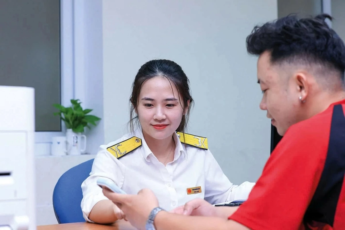 Lấy sự hài lòng của người nộp thuế làm thước đo chất lượng phục vụ