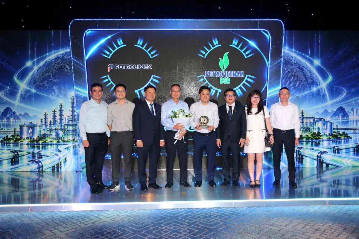 Hội nghị khách hàng BSR năm 2026: Năng lượng mới - Kỷ nguyên mới