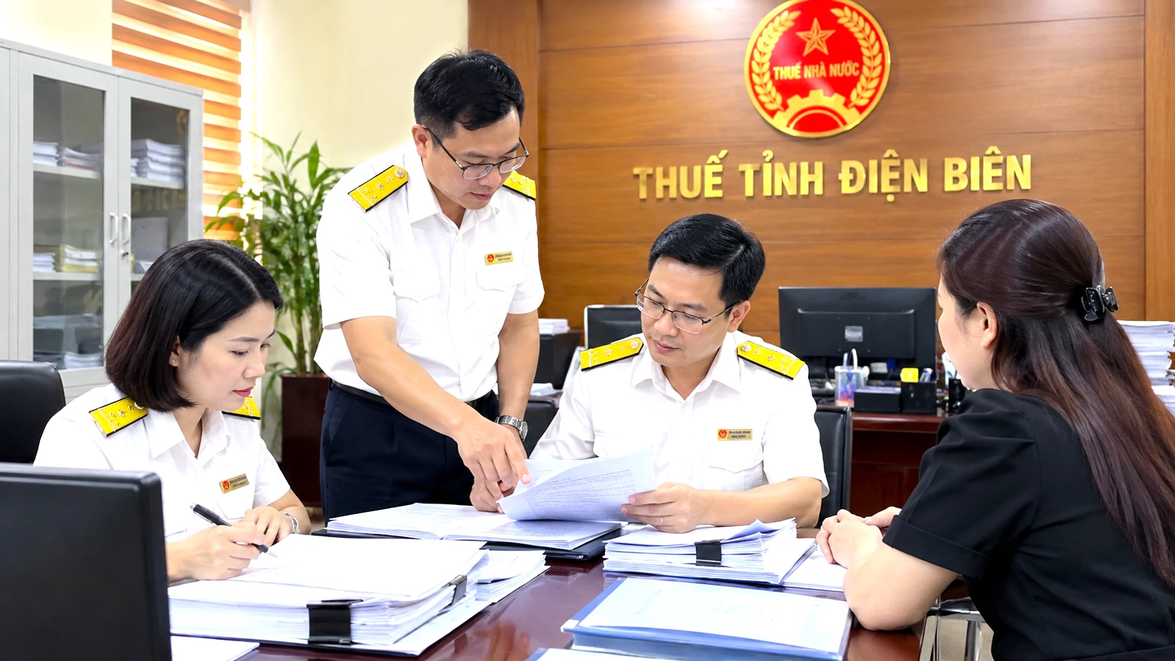 Thuế tỉnh Điện Biên: Tăng thu gần 15,9 tỷ đồng qua công tác kiểm tra thuế