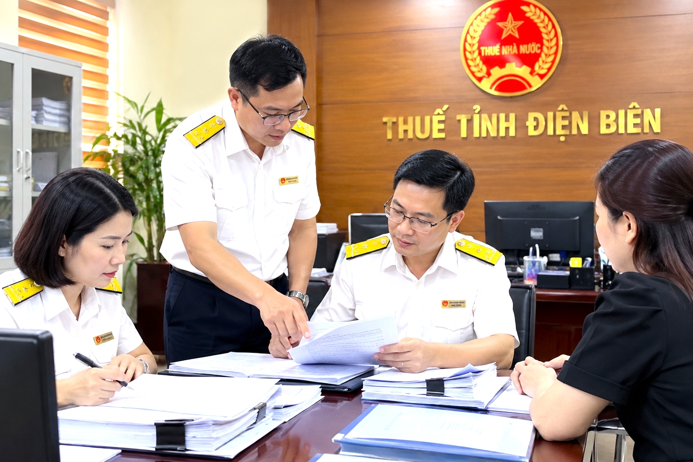 Thuế tỉnh Điện Biên: Tăng thu gần 15,9 tỷ đồng qua công tác kiểm tra thuế
