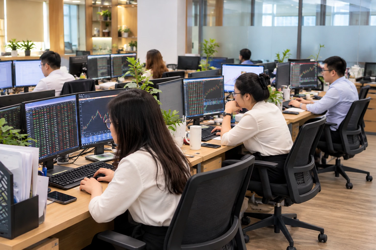 Sự kiện chứng khoán ngày 26/10 Sự kiện chứng khoán