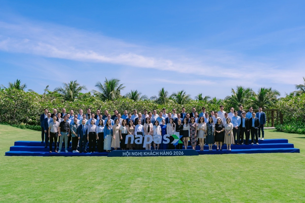 NAPAS đồng hành cùng các Tổ chức thành viên kiến tạo hệ sinh thái thanh toán bền vững NAPAS đồng hành cùng các Tổ chức thành viên kiến tạo hệ sinh thái thanh toán bền vững
