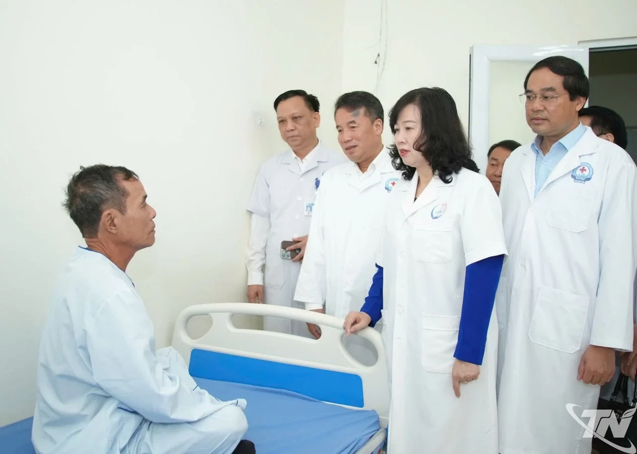 Thái Nguyên tiếp tục mở rộng bảo hiểm y tế, nâng cao chất lượng chăm sóc sức khỏe người dân