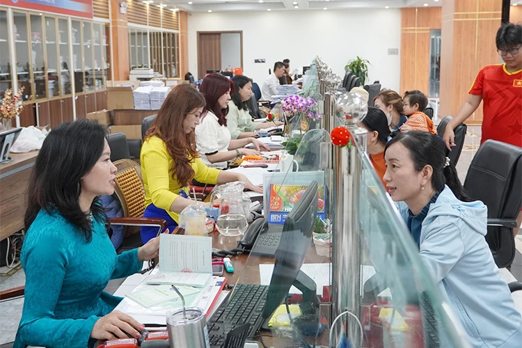 Bộ Nội vụ đề xuất mô hình quản lý thống nhất dữ liệu cán bộ, công chức, viên chức
