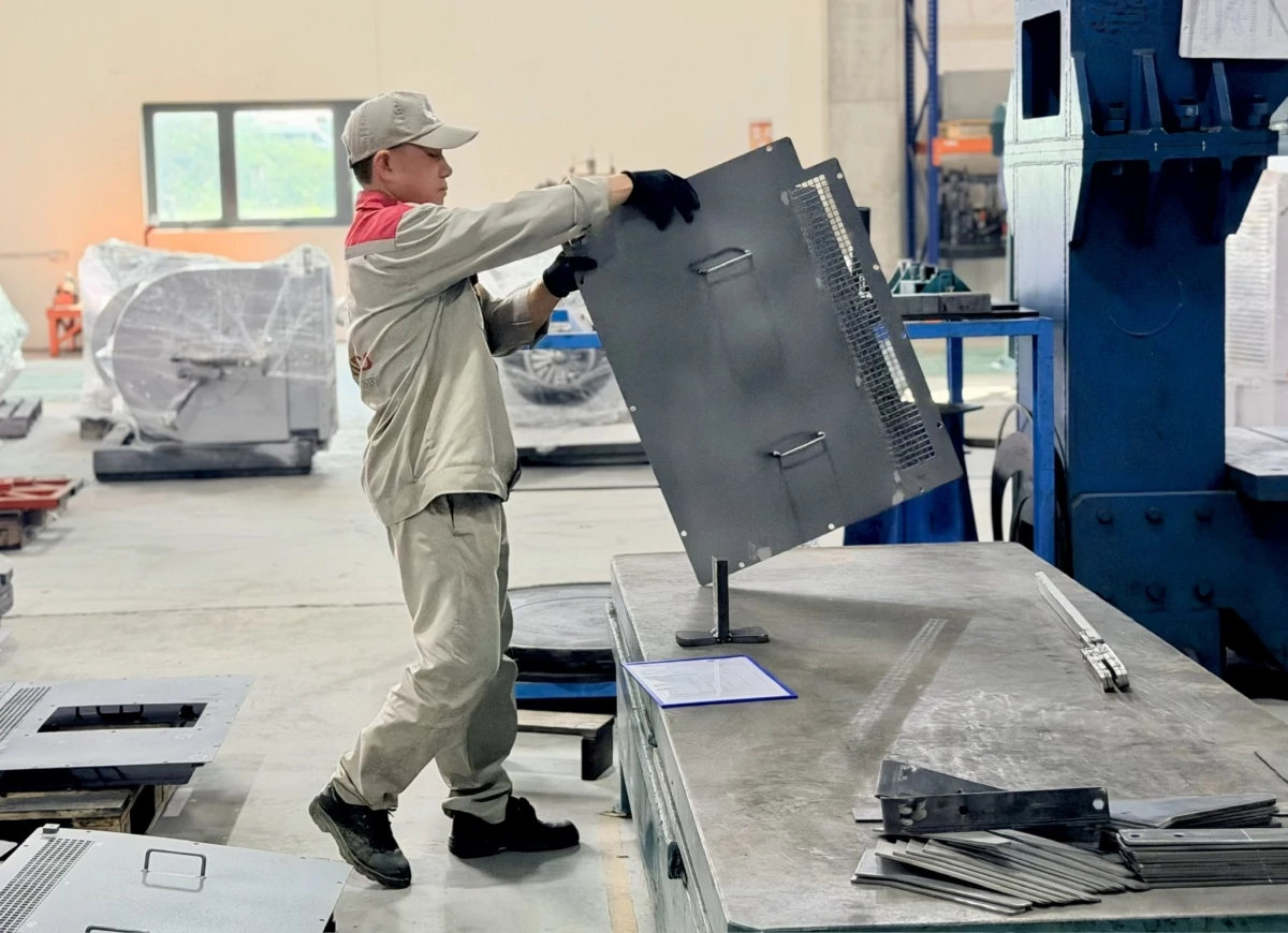 Ngân hàng giảm lãi vay, doanh nghiệp thêm cơ hội đầu tư công nghệ doanh nghiệp