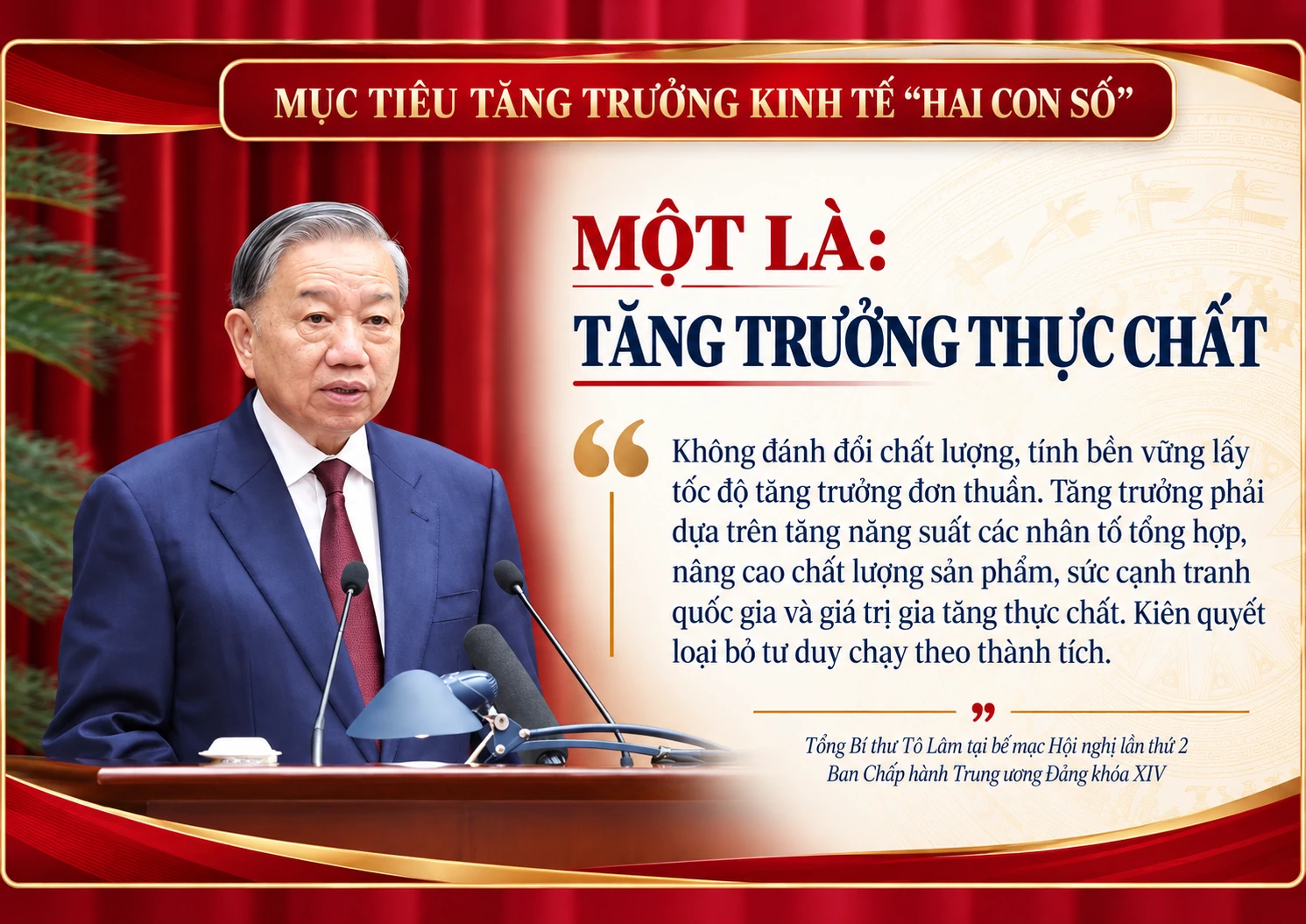 Bài 1: Tăng trưởng thực chất - Sức bật phía sau những con số ấn tượng Bài 1: Tăng trưởng thực chất - Sức bật phía sau những con số ấn tượng