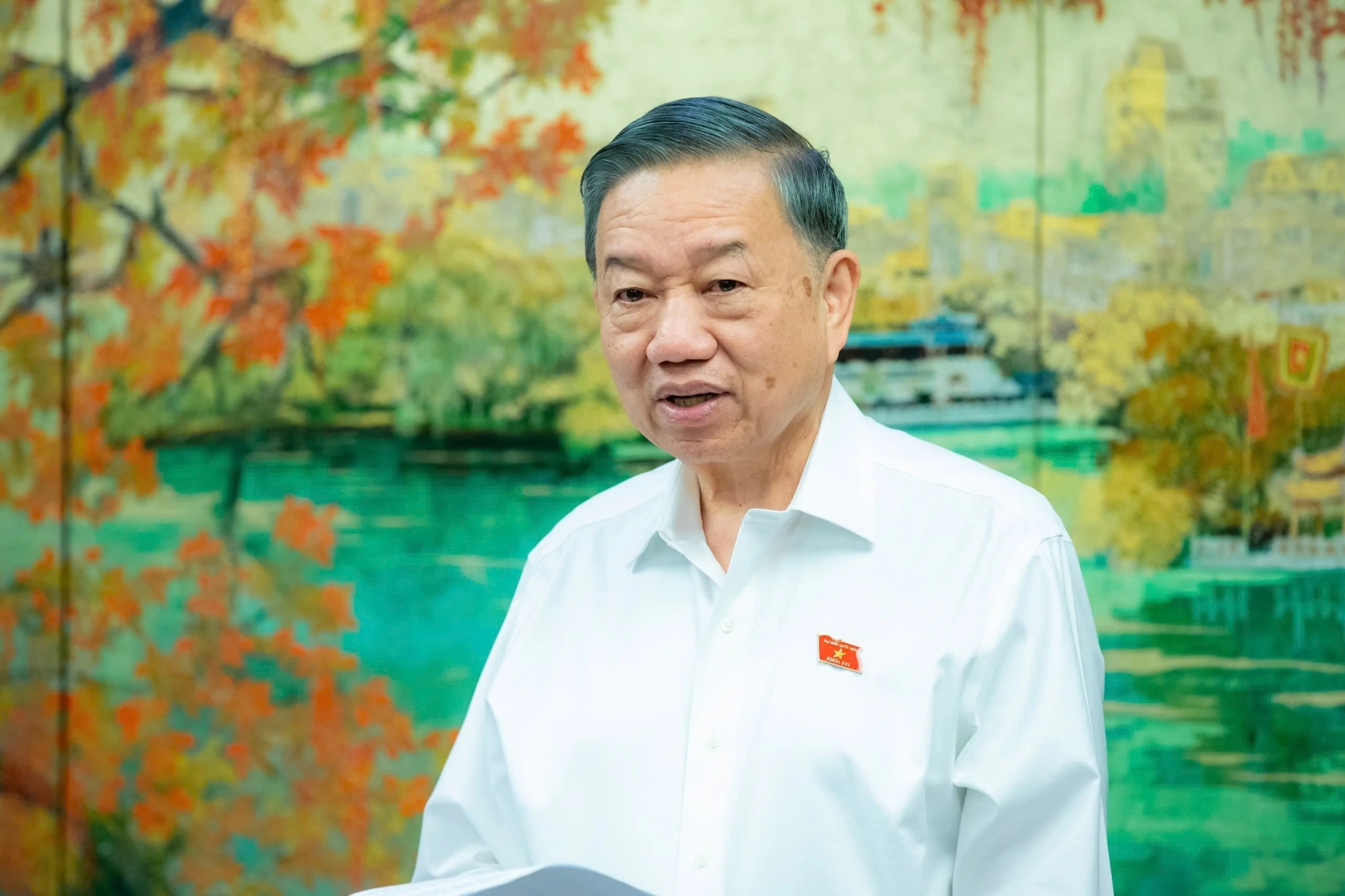 tong bi thu chu tich nuoc to lam bo giay phep nhung khong duoc bo trong trach nhiem quan ly