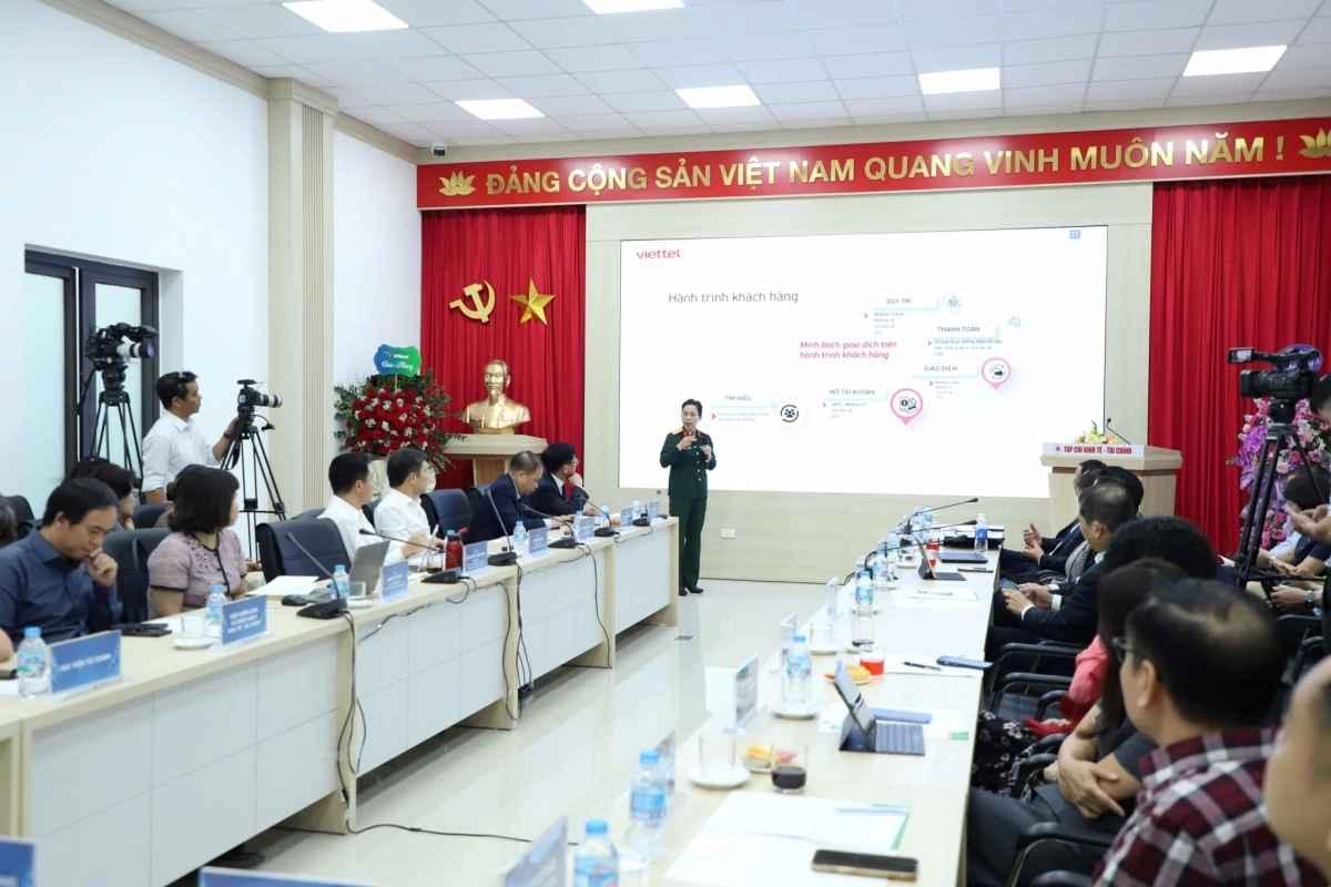 “Hộ chiếu vàng” cho doanh nghiệp tham gia thị trường chứng khoán Chứng khoán giải pháp Viettel