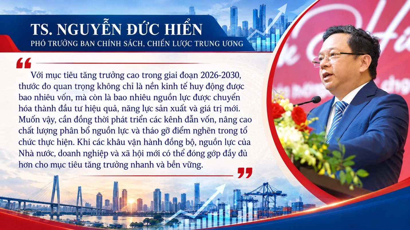 Bài 1: Tăng trưởng thực chất - Sức bật phía sau những con số ấn tượng Bài 1: Tăng trưởng thực chất - Sức bật phía sau những con số ấn tượng