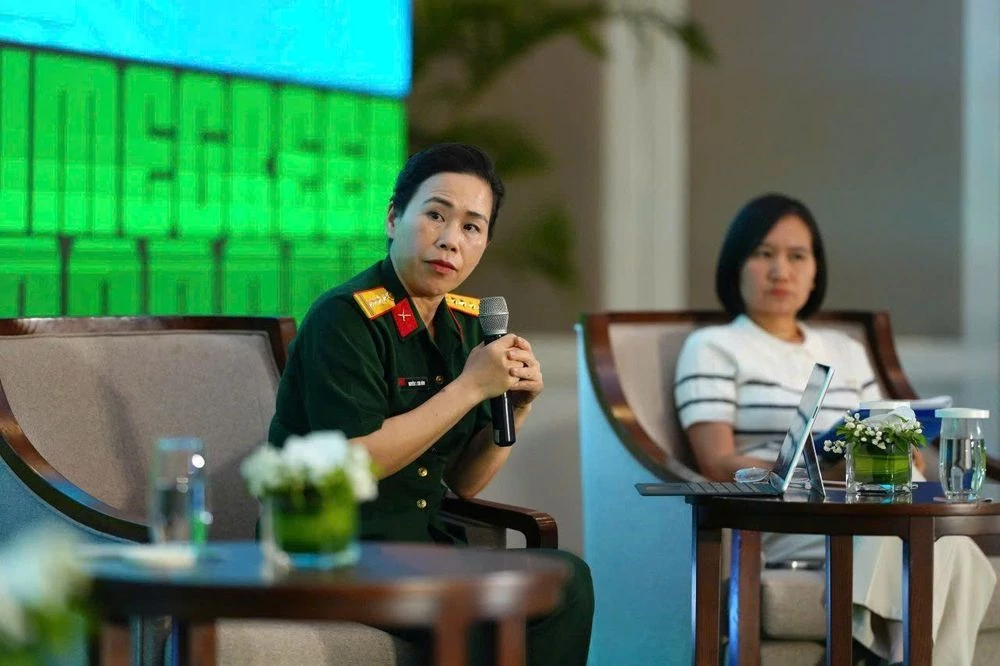 Viettel tham gia diễn đàn “Tiêu dùng bền vững năm 2026”