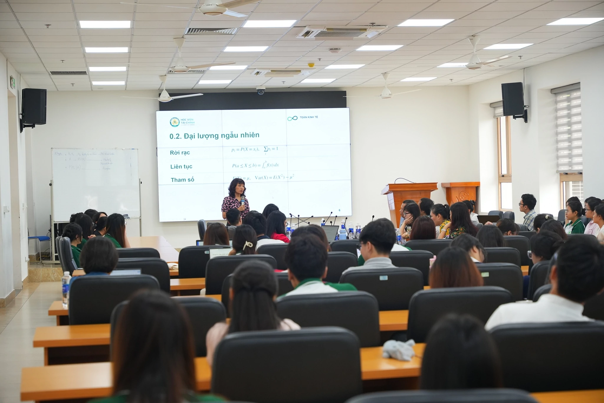 Đưa thống kê Bayes vào bài toán kinh tế, tài chính trong kỷ nguyên AI