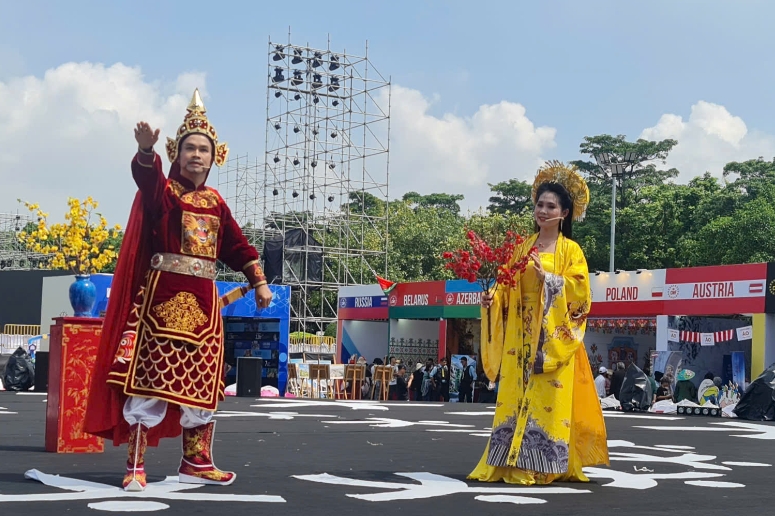 Khơi thông nguồn lực tài chính, đưa di sản thành động lực phát triển công nghiệp văn hóa