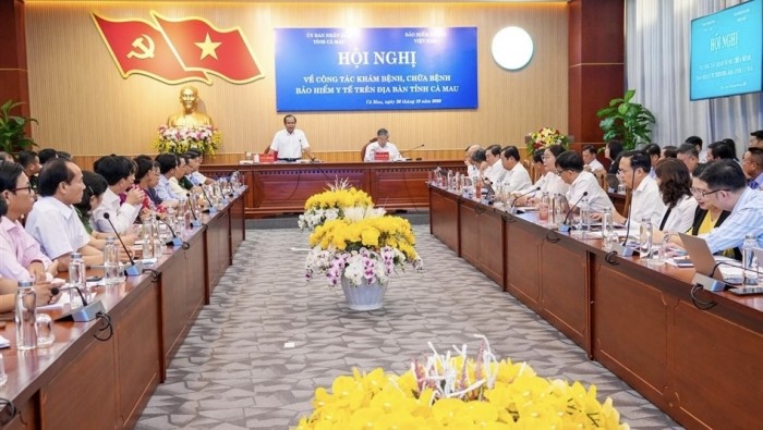 Cà Mau: Rà soát công tác khám chữa bệnh bảo hiểm y tế, đảm bảo quyền lợi người bệnh