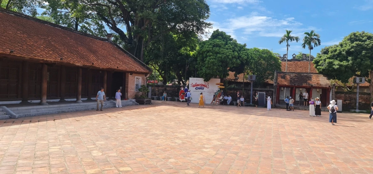 Khơi thông nguồn lực tài chính, đưa di sản thành động lực phát triển công nghiệp văn hóa Khơi thông nguồn lực tài chính, đưa di sản thành động lực phát triển công nghiệp văn hóa
