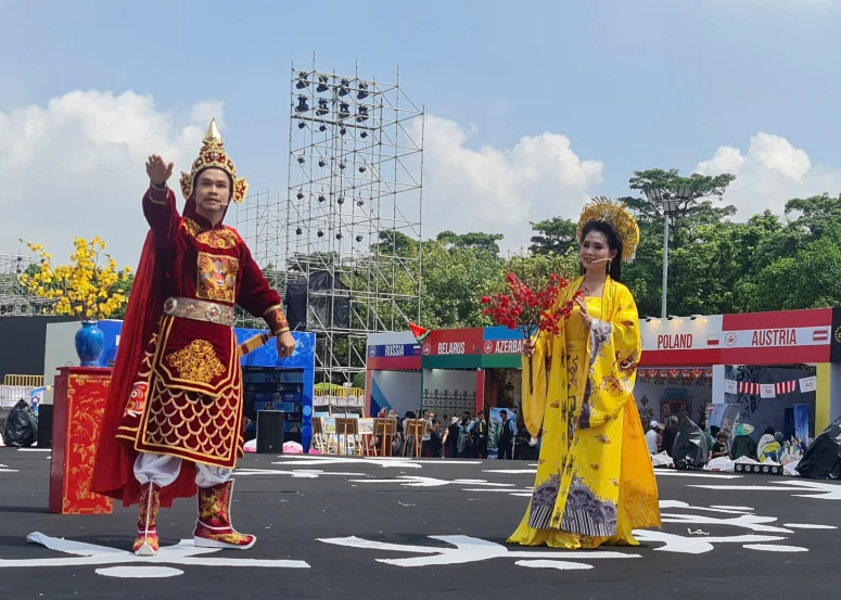 Khơi thông nguồn lực tài chính, đưa di sản thành động lực phát triển công nghiệp văn hóa Khơi thông nguồn lực tài chính, đưa di sản thành động lực phát triển công nghiệp văn hóa
