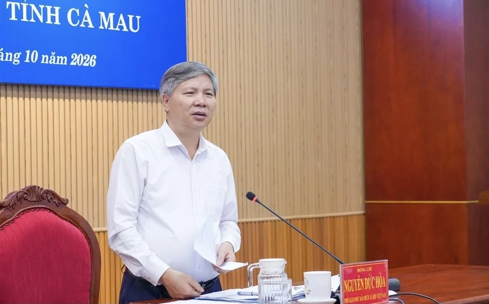 Cà Mau: Rà soát công tác khám chữa bệnh bảo hiểm y tế, đảm bảo quyền lợi người bệnh