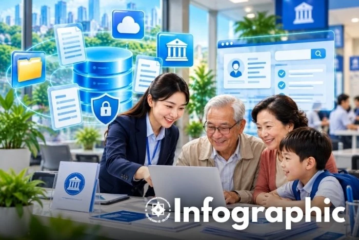 infographic muc phi khai thac thong tin co so du lieu tong hop quoc gia