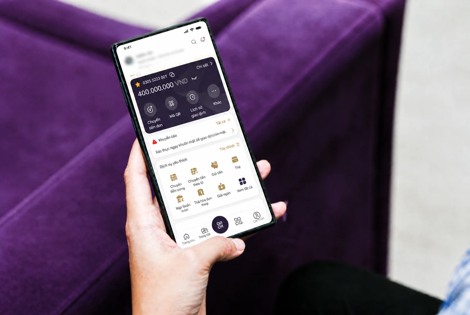 TPBank Biz ra mắt giao diện mới: Tùy chỉnh trải nghiệm cho từng loại hình doanh nghiệp TPBank Biz ra mắt giao diện mới: Tùy chỉnh trải nghiệm cho từng loại hình doanh nghiệp