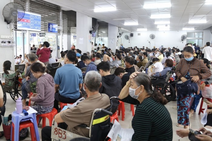 TP. Hồ Chí Minh: Làm rõ phản ánh người dân liên quan đến khám chữa bệnh bảo hiểm y tế
