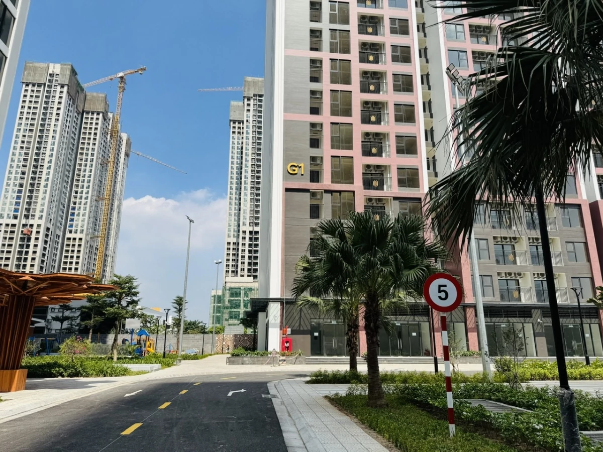 Giá bất động sản điều chỉnh, cần thêm giải pháp kéo giảm mặt bằng giá Giá bất động sản điều chỉnh, cần thêm giải pháp kéo giảm mặt bằng giá