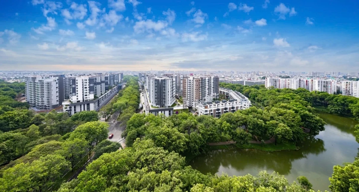 Gamuda Land: Dấu ấn 3 thập kỷ kiến tạo và khát vọng đánh thức vùng Đất Cảng Gamuda Land: Dấu ấn 3 thập kỷ kiến tạo và khát vọng đánh thức vùng Đất Cảng