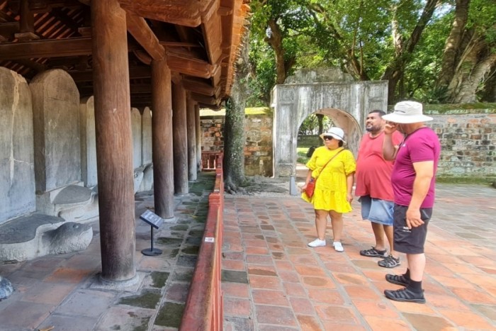Hà Nội tạo động lực tăng trưởng mới, nâng tầm du lịch văn hóa, di sản và sự kiện quốc tế