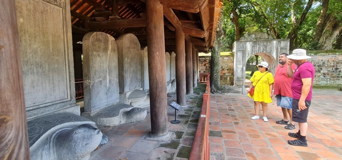 Hà Nội tạo động lực tăng trưởng mới, nâng tầm du lịch văn hóa, di sản và sự kiện quốc tế