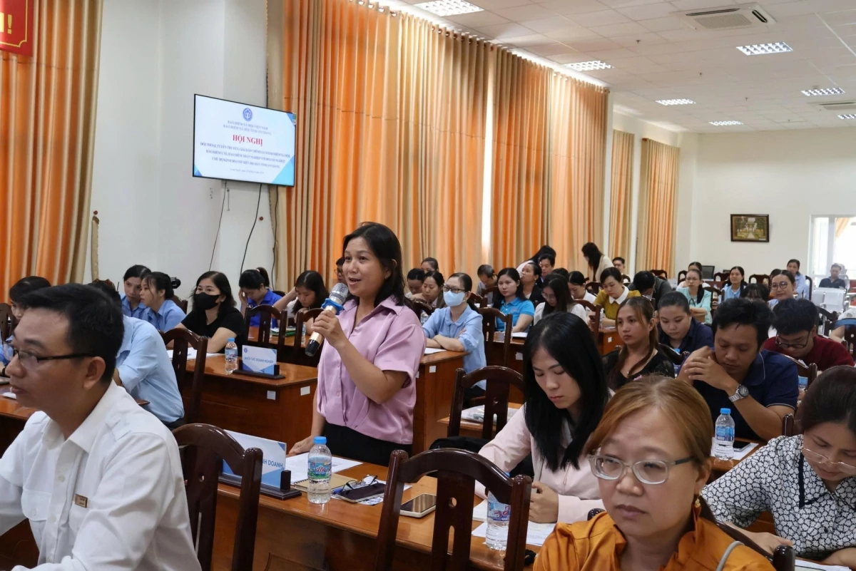 An Giang: Công khai doanh nghiệp nợ bảo hiểm xã hội, tăng cường biện pháp xử lý