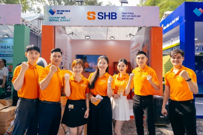 SHB đồng hành cùng Ngày Thanh toán số Việt Nam 2026, thúc đẩy trải nghiệm thanh toán số an toàn và hiện đại