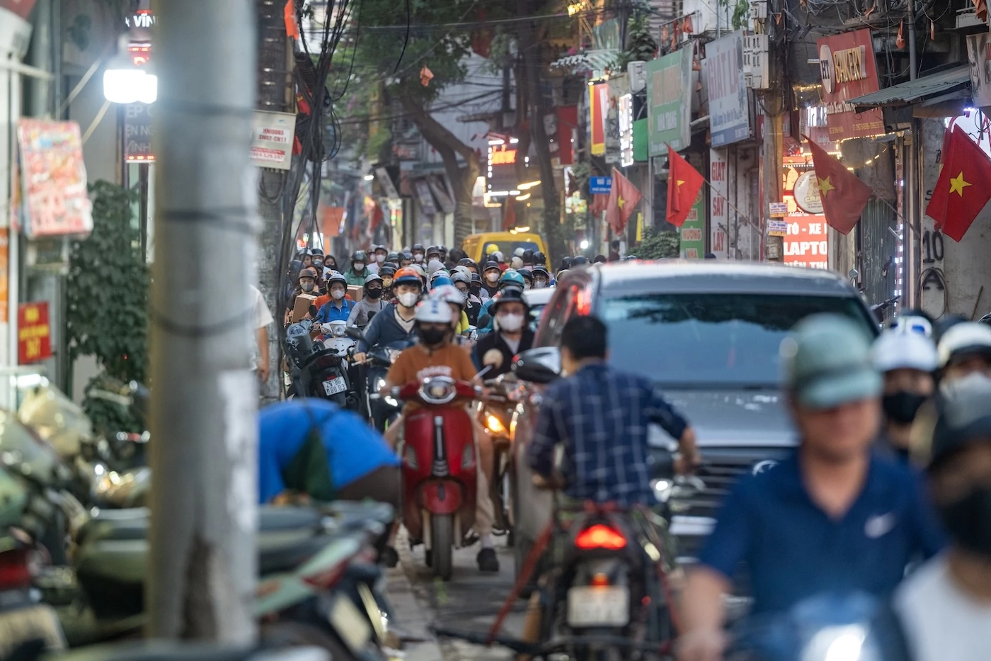 Tái thiết Vĩnh Hưng: Nguồn lực tư nhân sẽ giúp Hà Nội chuyển hóa chất lượng sống người dân Tái thiết Vĩnh Hưng: Nguồn lực tư nhân sẽ giúp Hà Nội chuyển hóa chất lượng sống người dân